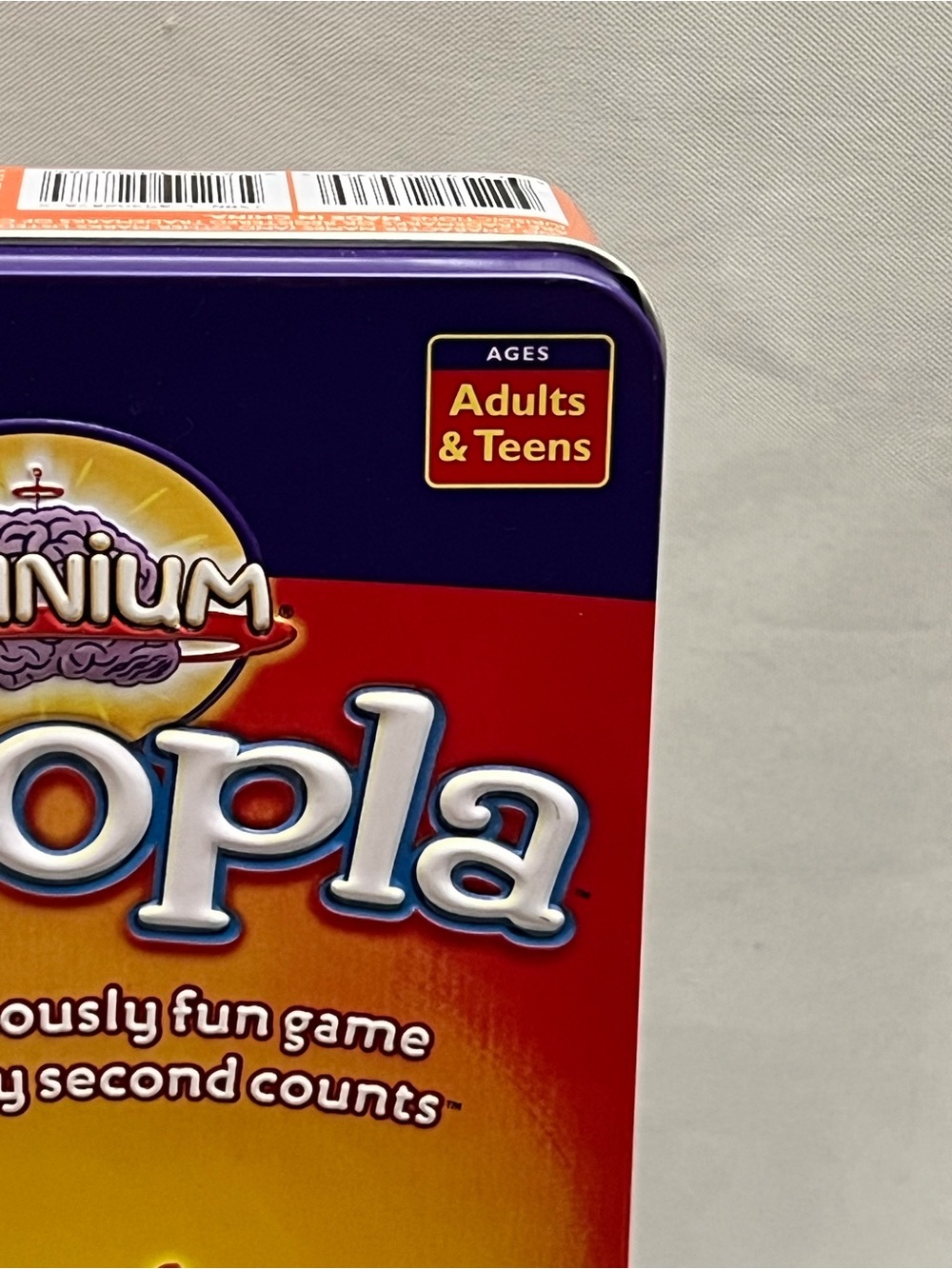 Cranium Hoopla Complete Tin Card Game Adults Teens Family Party Game 2004 - Picture 2 of 5